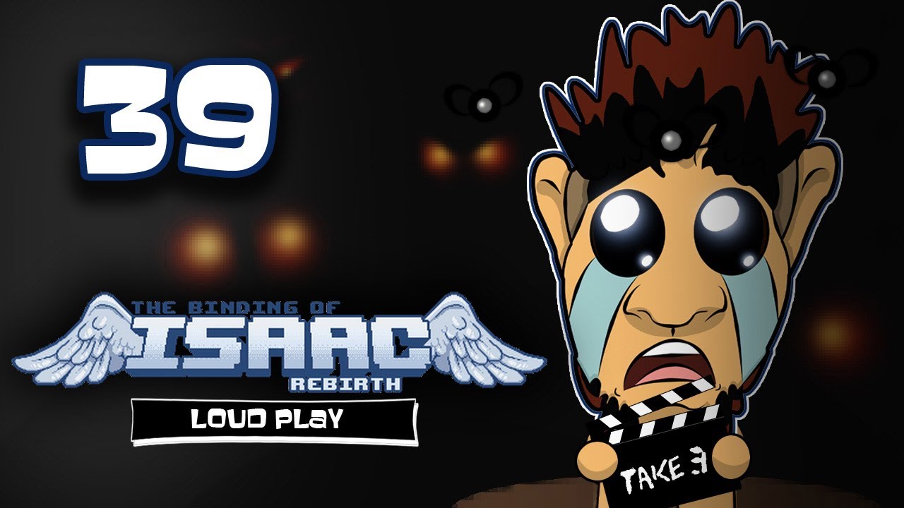 Pest Control (Take 3) - The Binding of Isaac: Rebirth [39] | Loud Play