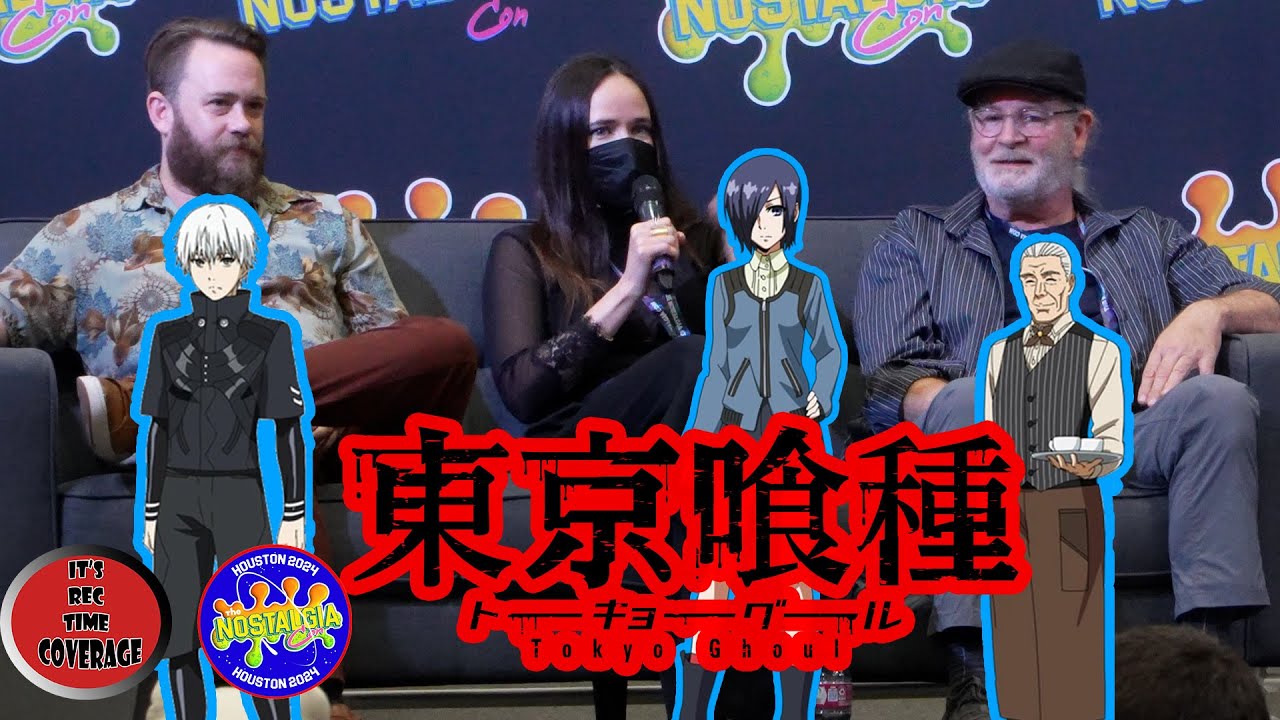 We All Would Love To Revisit Tokyo Ghoul: Nostalgia Con 2024