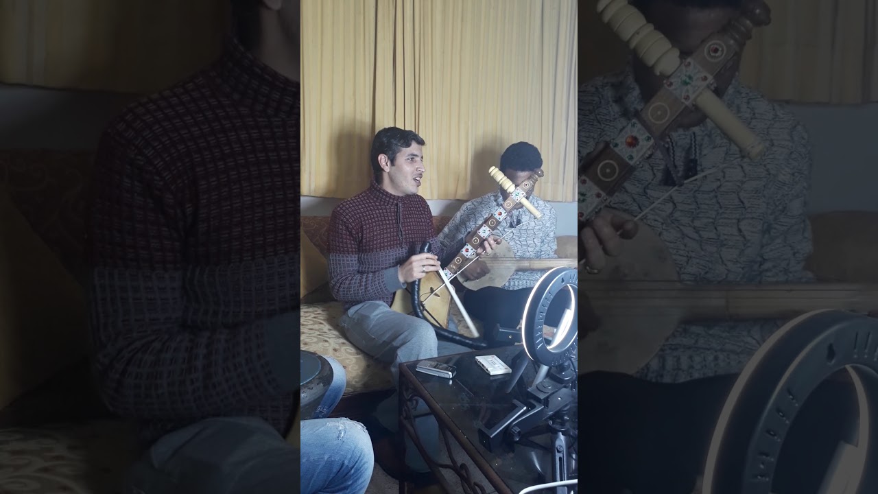 جلسة موسيقية مع الاصدقاء المقطع الثاني