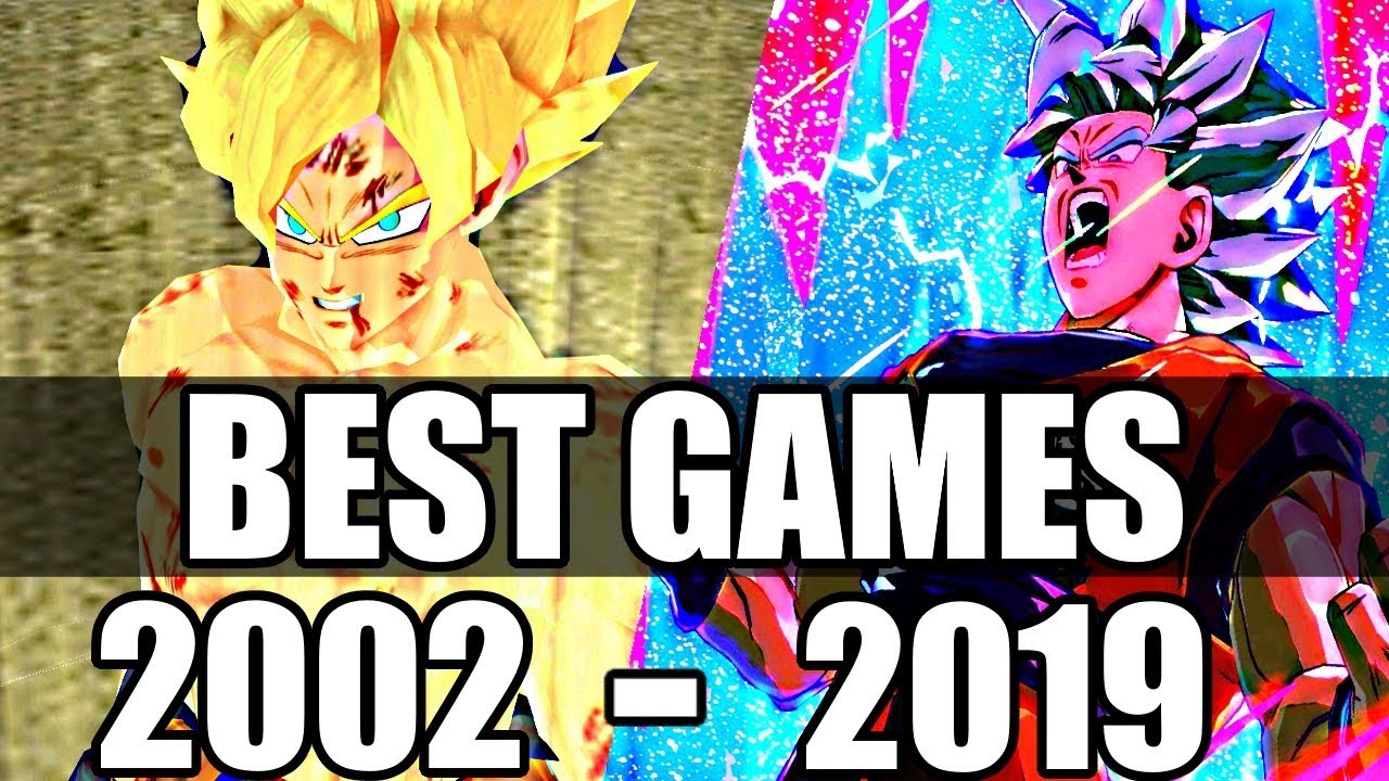 Reviewing All MAJOR Dragonball Games Since 2002