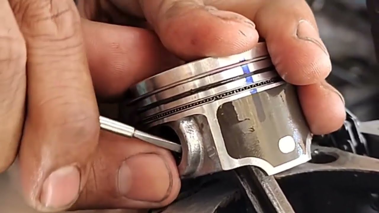 discover 100cc block piston price fitting//ब्लॉक किट केसे डालें