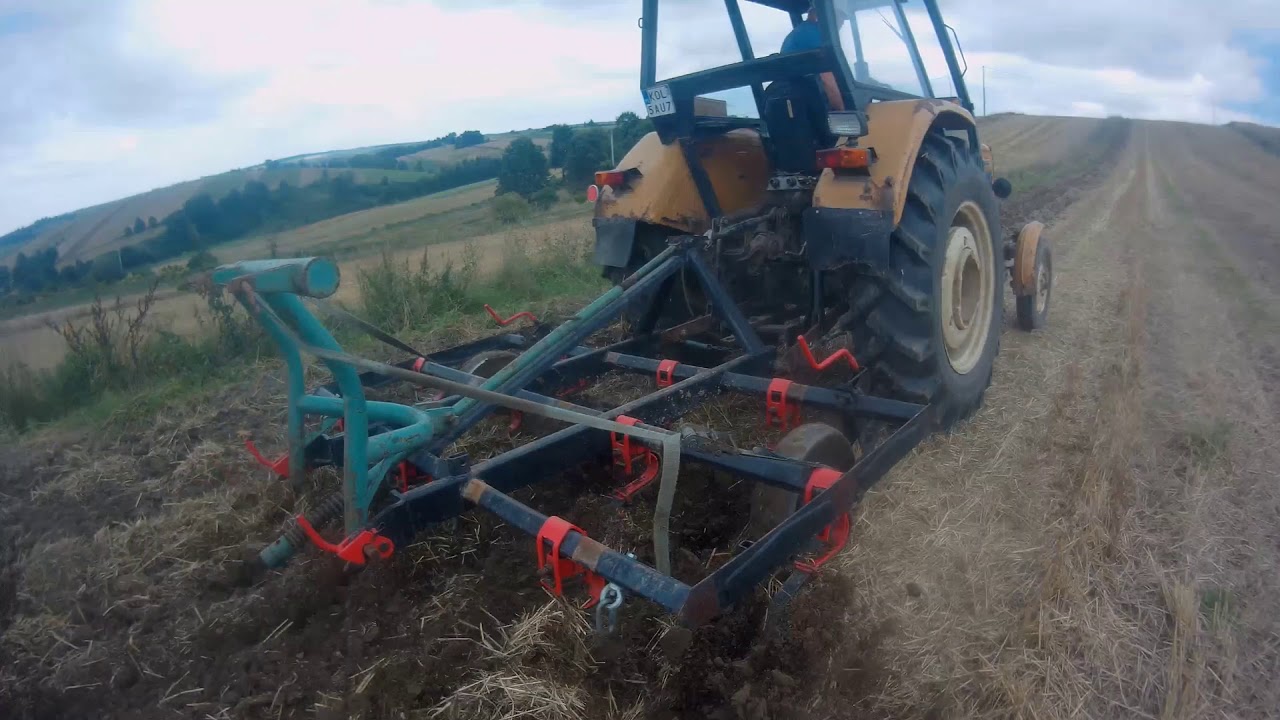 Gruberowanie 2019!㋡Ursus c 360✔Agro Michałówka Team🌾