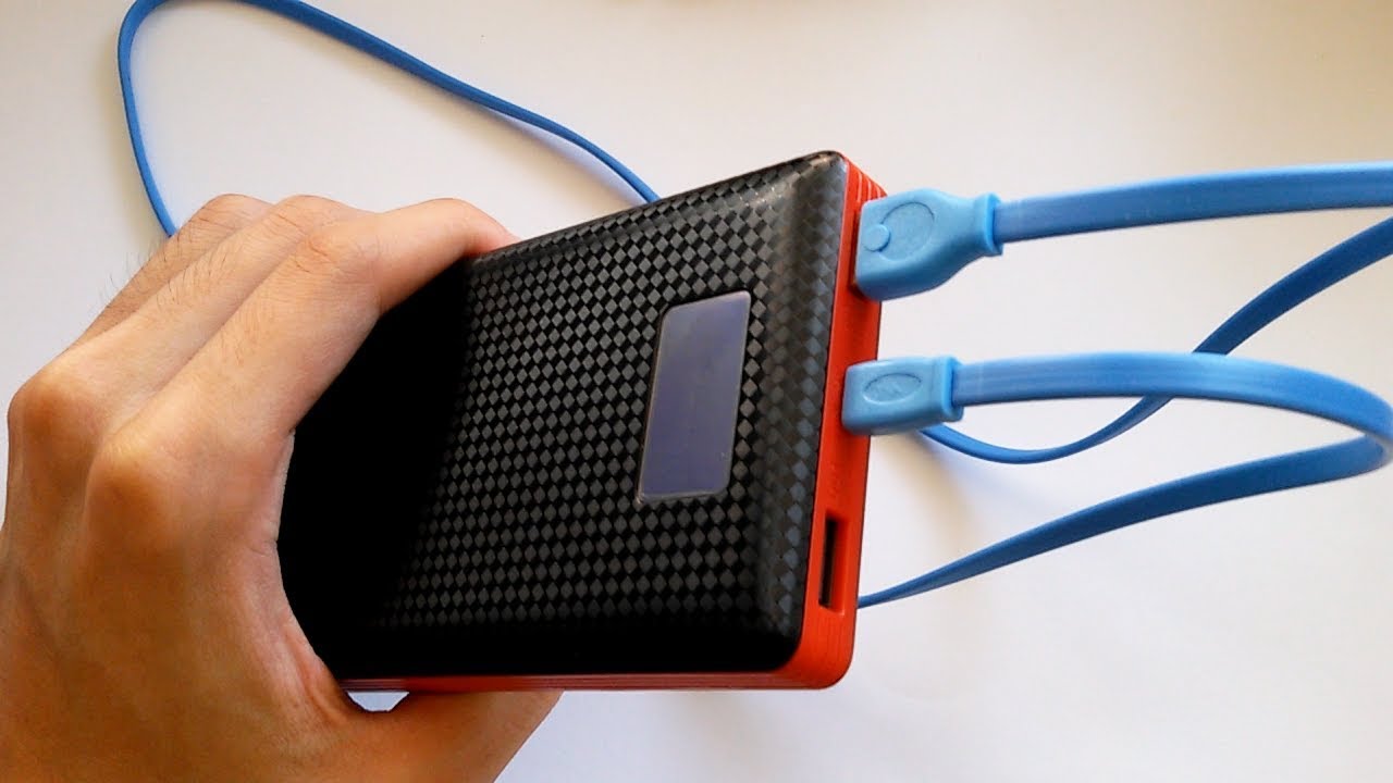 Power Bank Charge Itself For 24 Hours - Will it Explode??