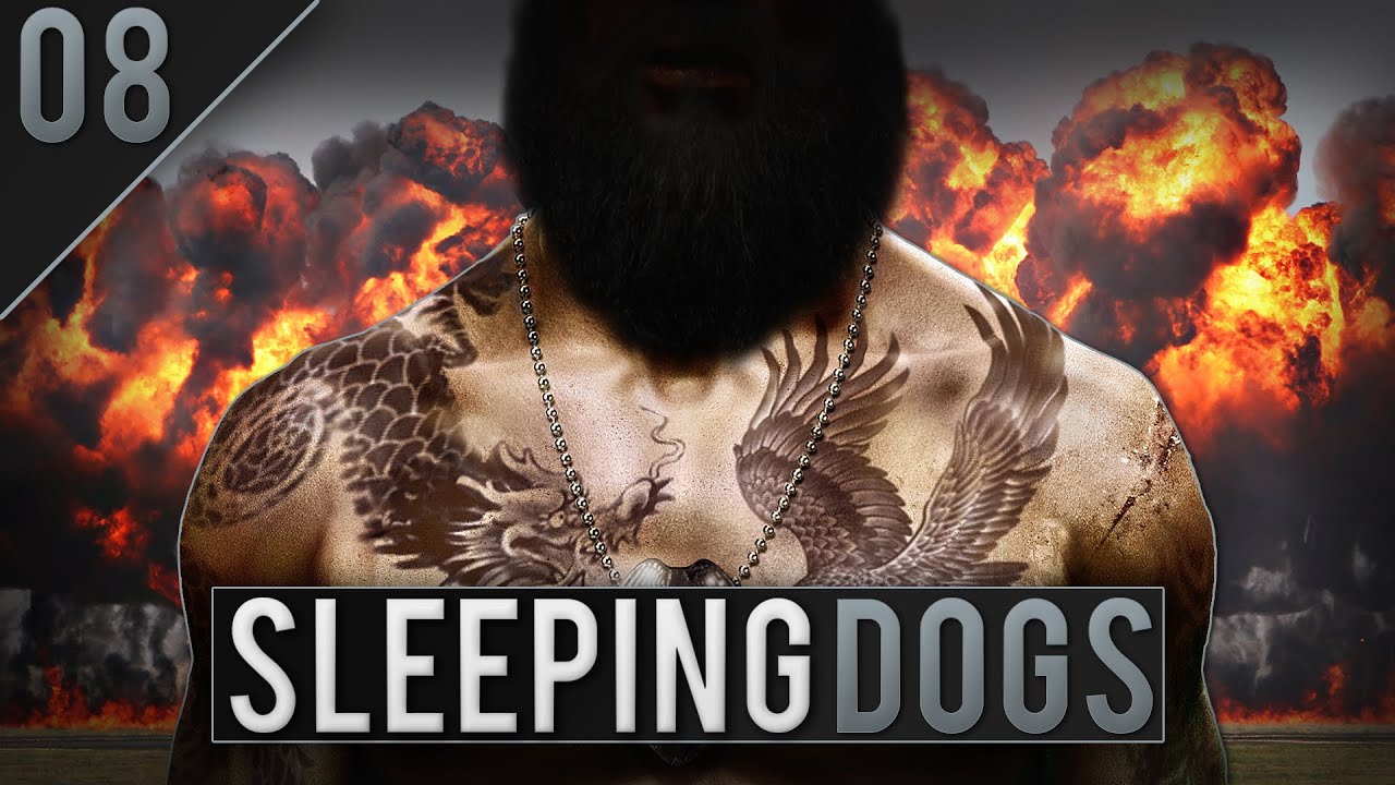 IL MAGAZZINO &Egrave; L'EMBLEMA DI DOGEYE - E08 - Sleeping Dogs [ITA]