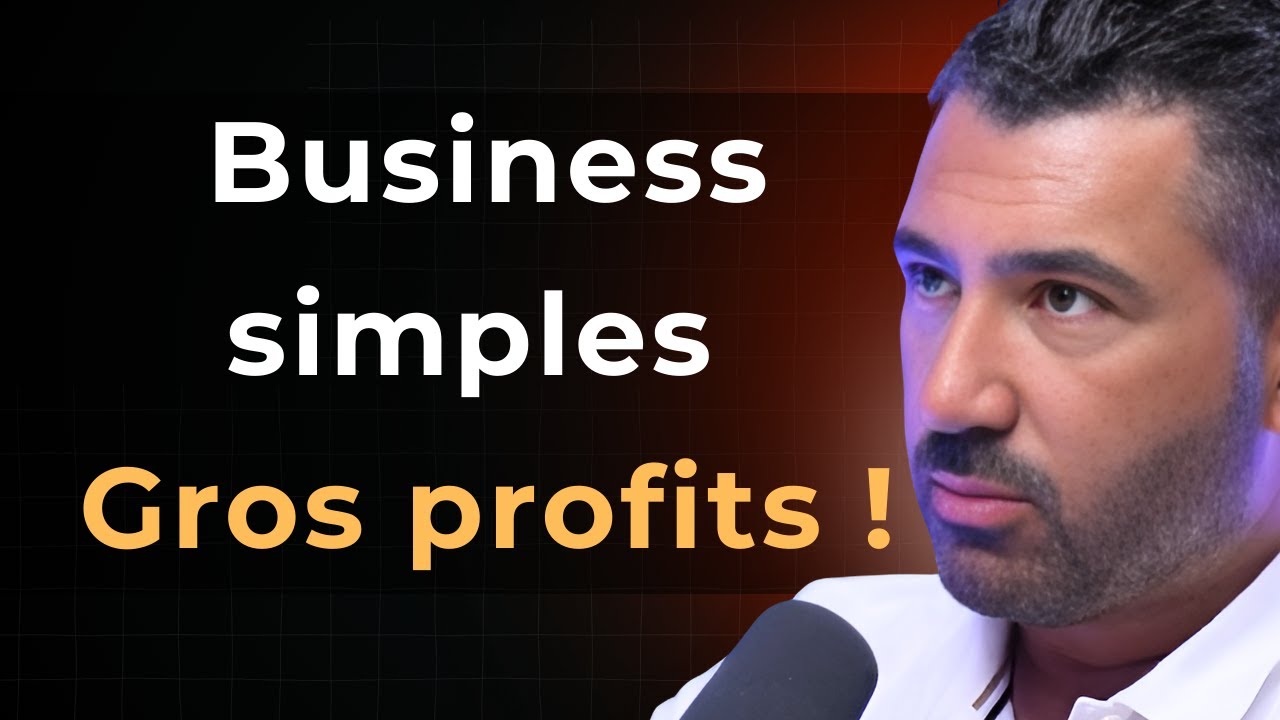 Launch a profitable business from zero to &euro;30,000/month (without large capital)