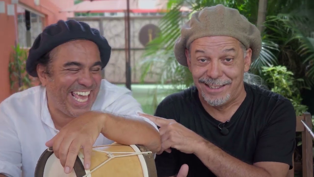 NEM TCHÊ CONTO #85  | com Ernesto Fagundes