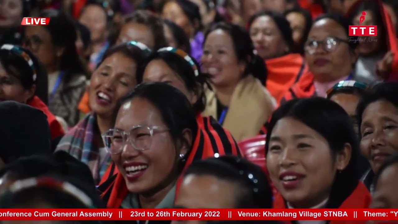 PAKMI MAHONG | TANGKHUL SHANAO LONG | CONFERENCE | KHAMLANG VILLAGE | 2022