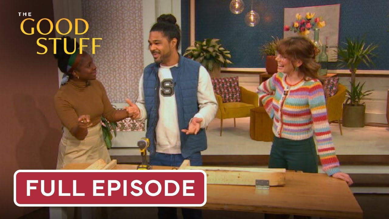 Bedroom Makeover | The Good Stuff Full Episode | June 12 2025