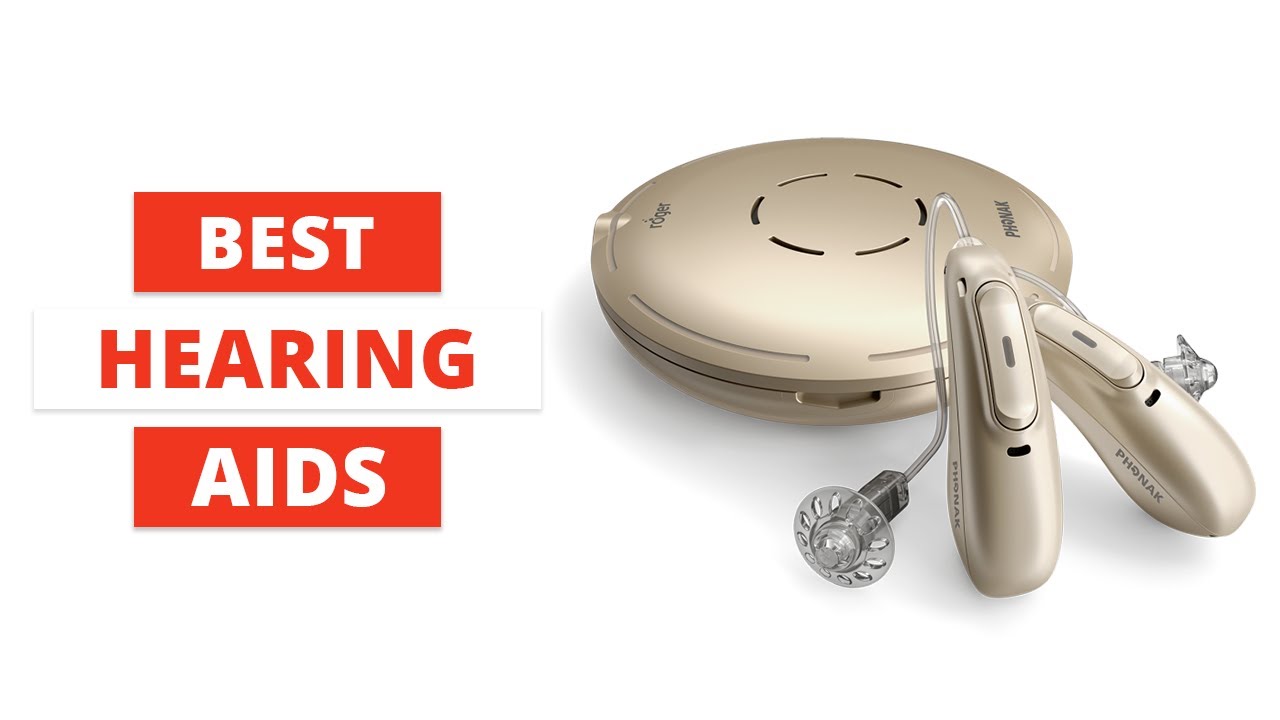 5 Hearing Aids to Buy in 2024