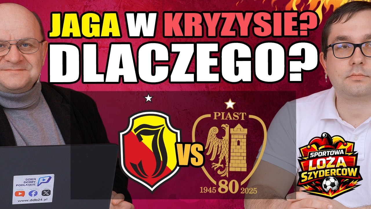 Jaga w kryzysie? Dlaczego?