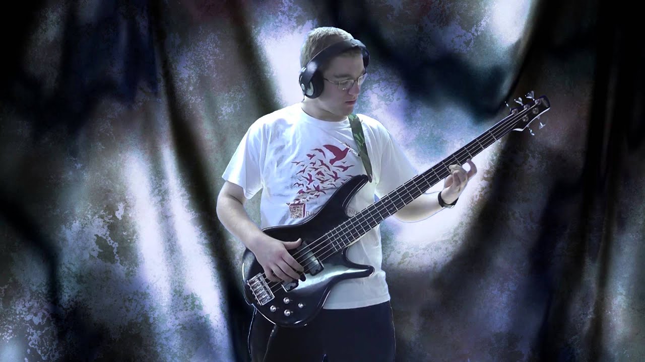 Bass Covers: Carol of the Bells by Trans-Siberian Orchestra