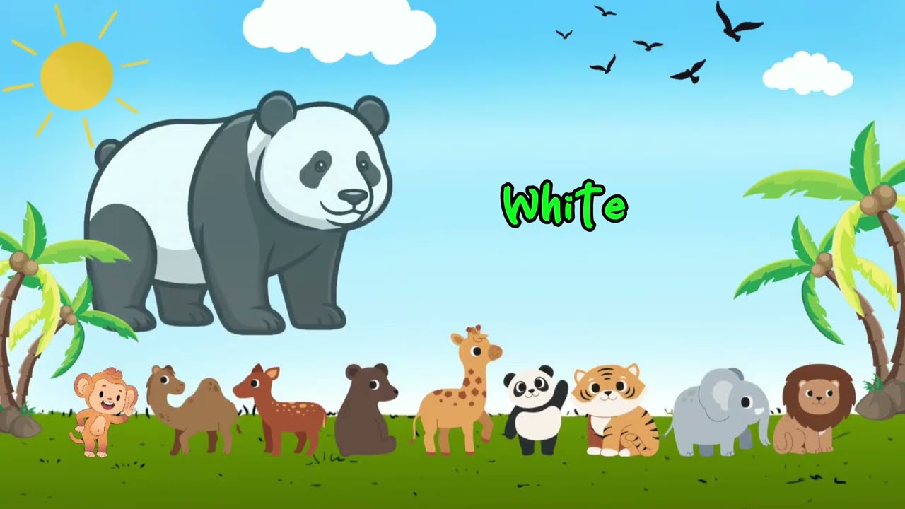 A to Z Animal Alphabet Song 🐊🦁 | Learn Phonics & Animals | ABC ZOO KIDS
