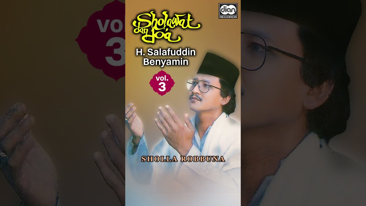 H. Salafuddin - Sholla Robbuna vol.3 #hsalafuddin #shollarobbuna #dianrecords #shortsdianrecords