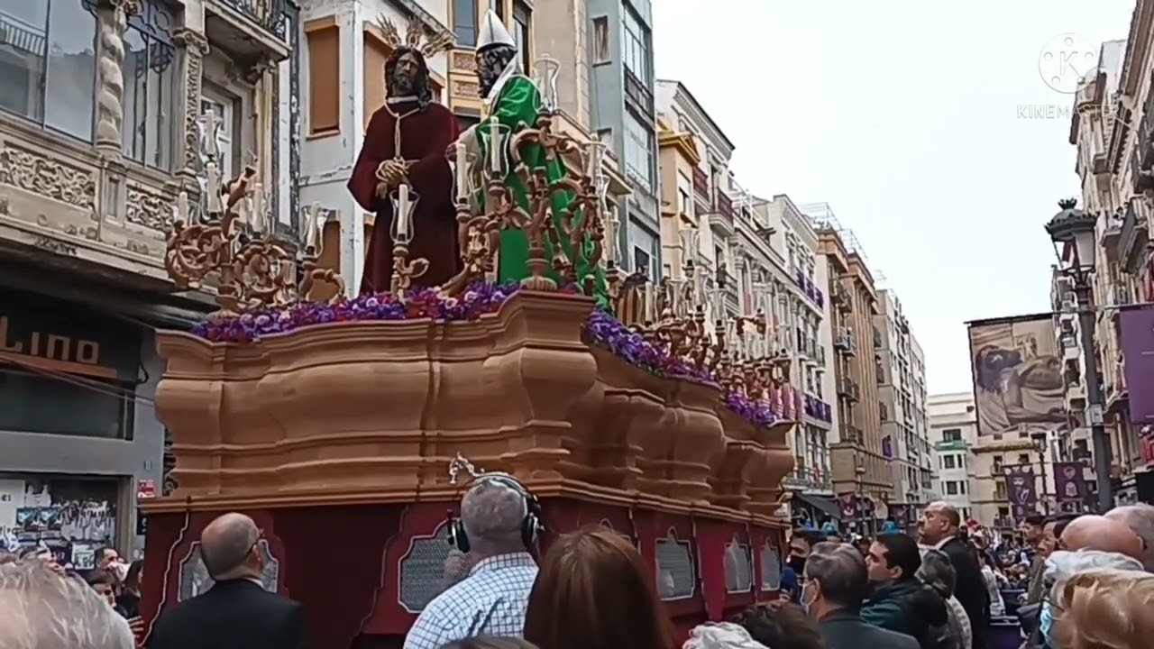 CARIDAD Y SALUD JAÉN POR BERNABÉ SORIANO 2022