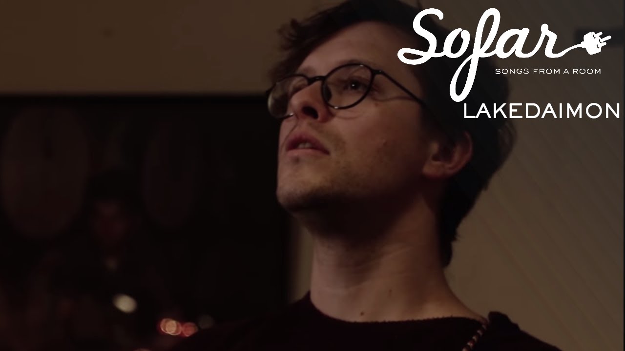 LAKEDAIMON - Inhale/Exhale | Sofar Munich