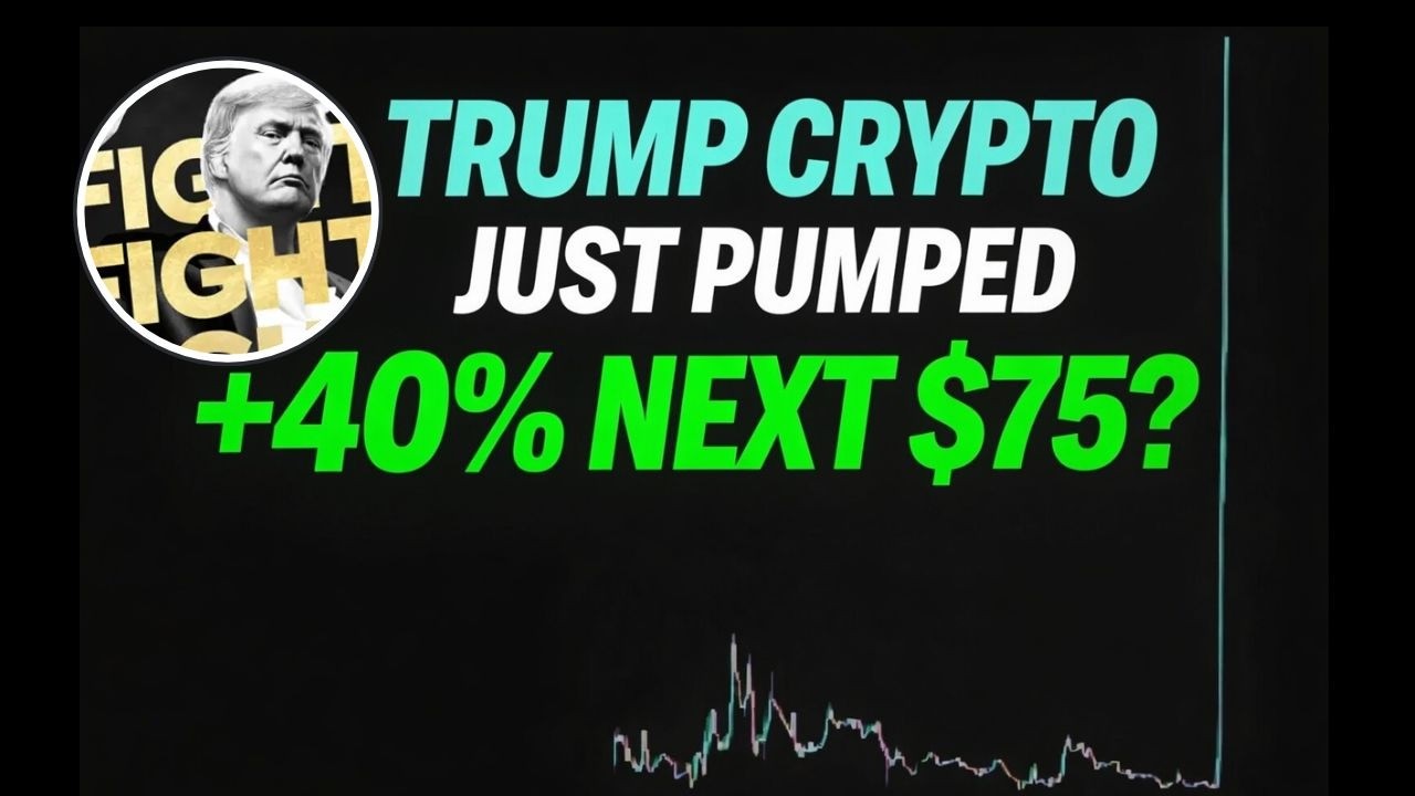 Official Trump Coin Price Prediction | Official Trump Coin News Today ( June 12 )