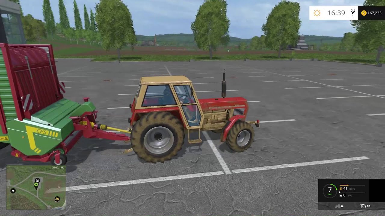Farm Sim Saturday December 12 2015