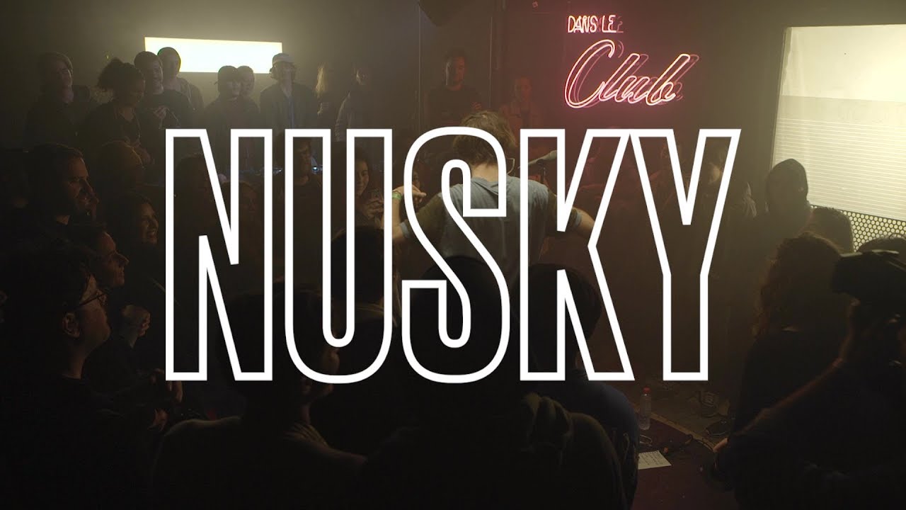 Dans le Club : NUSKY