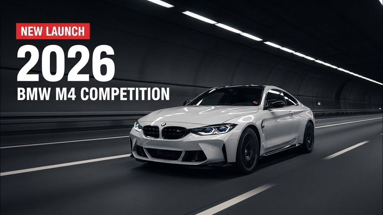 BMW M4 Competition 2026 White 🔥 | Ultimate Performance Coupe | AUTO REV UK