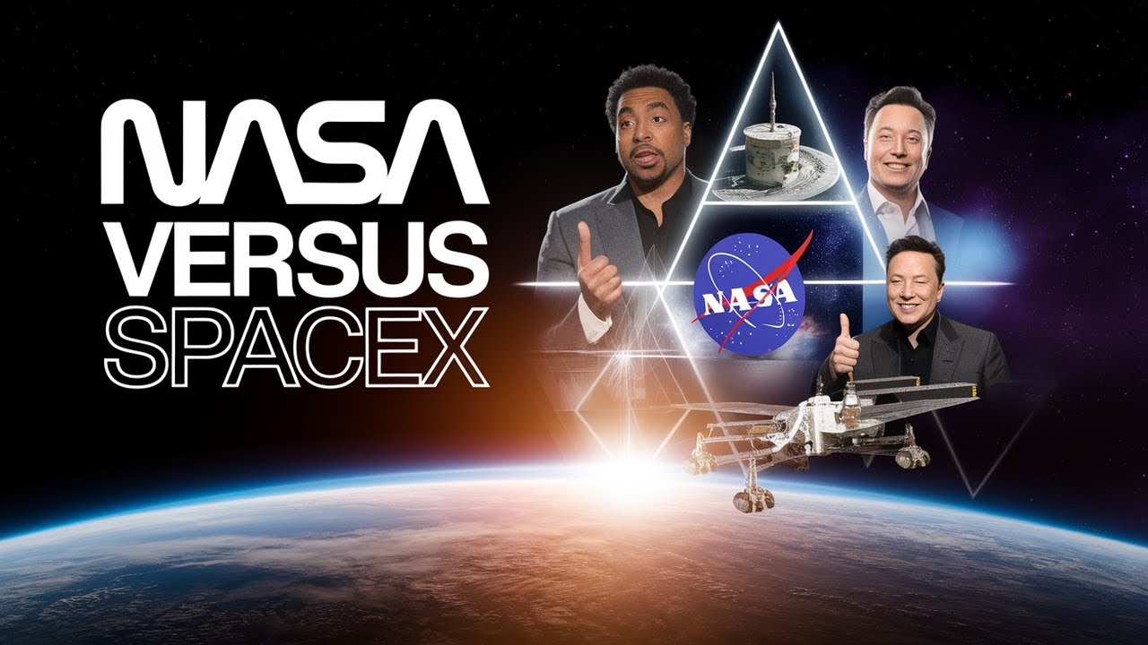 NASA vs. SpaceX: Neil deGrasse Tyson on Elon Musk&rsquo;s Space Revolution