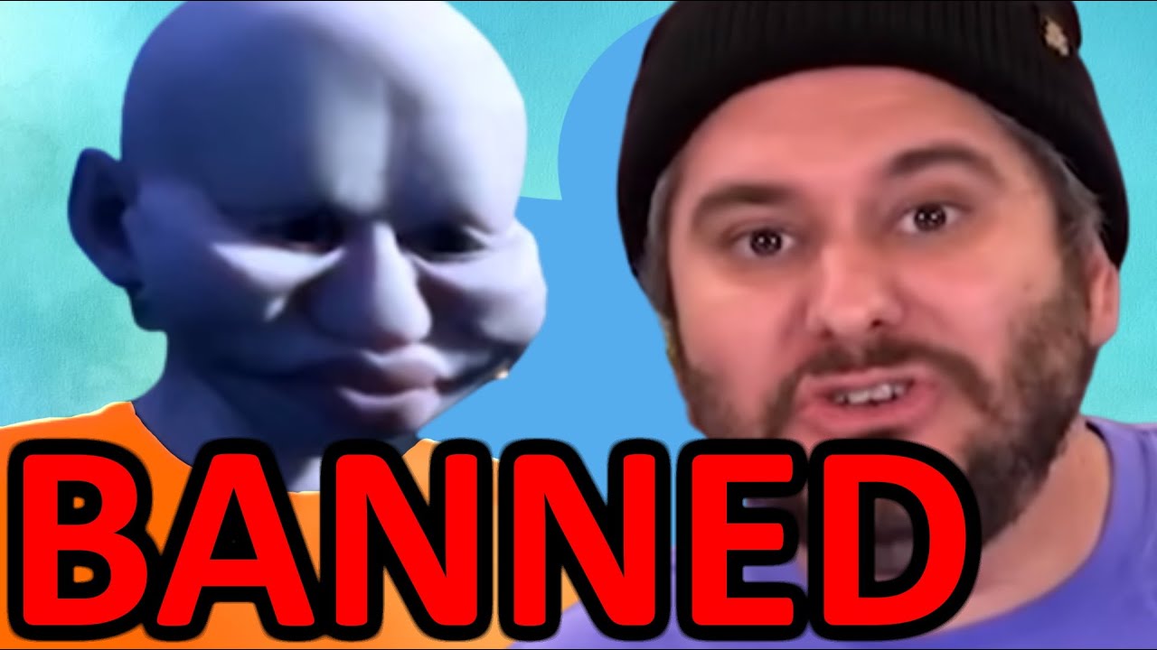 Ethan Klein's Buddy BritBong (H3H3)