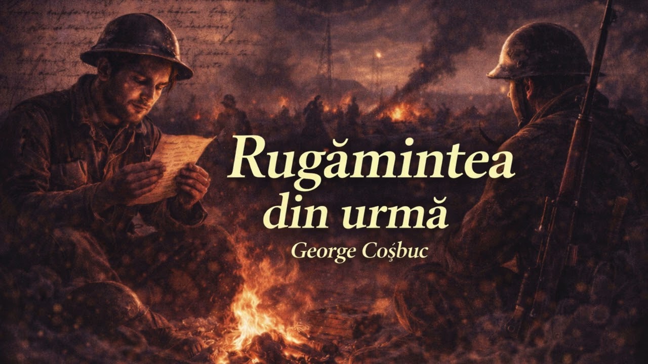 George Coşbuc - Rugămintea din urmă