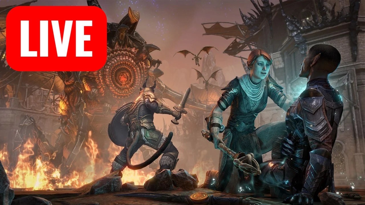 The Elder Scrolls Online | Stare dobre MMO