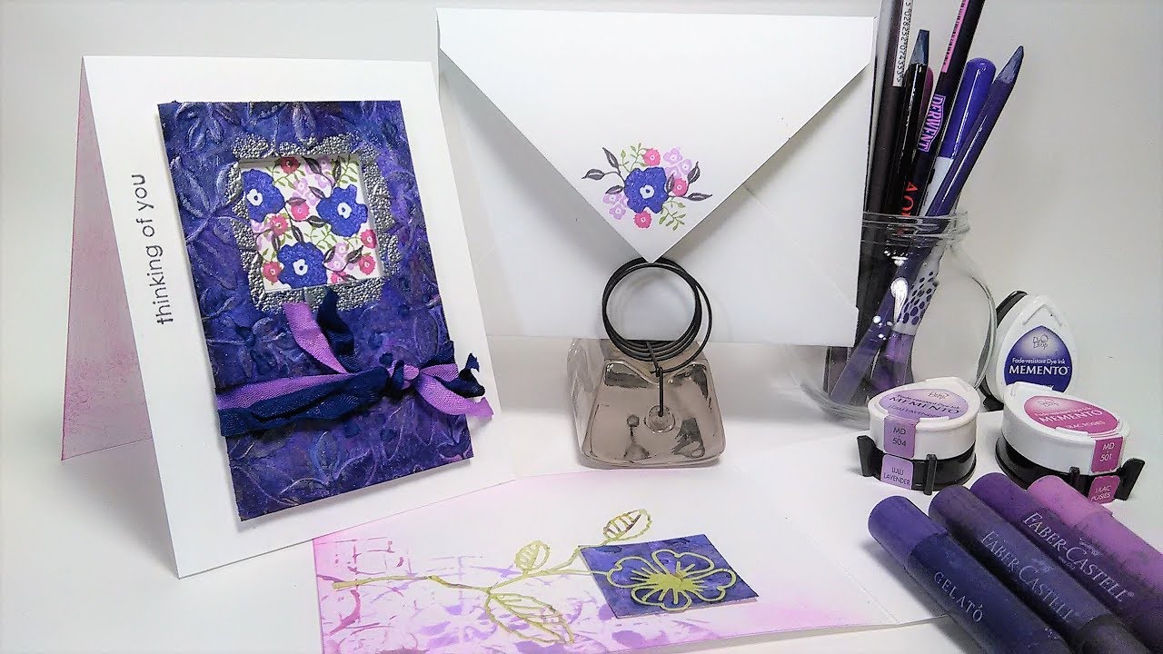 Pantone 2018 Color of the Year Card!