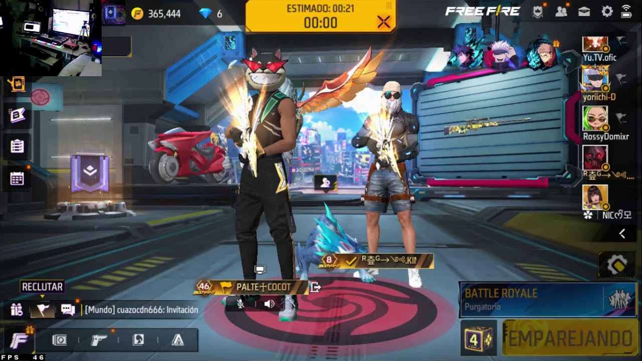 criminal invisible duelo descuadra