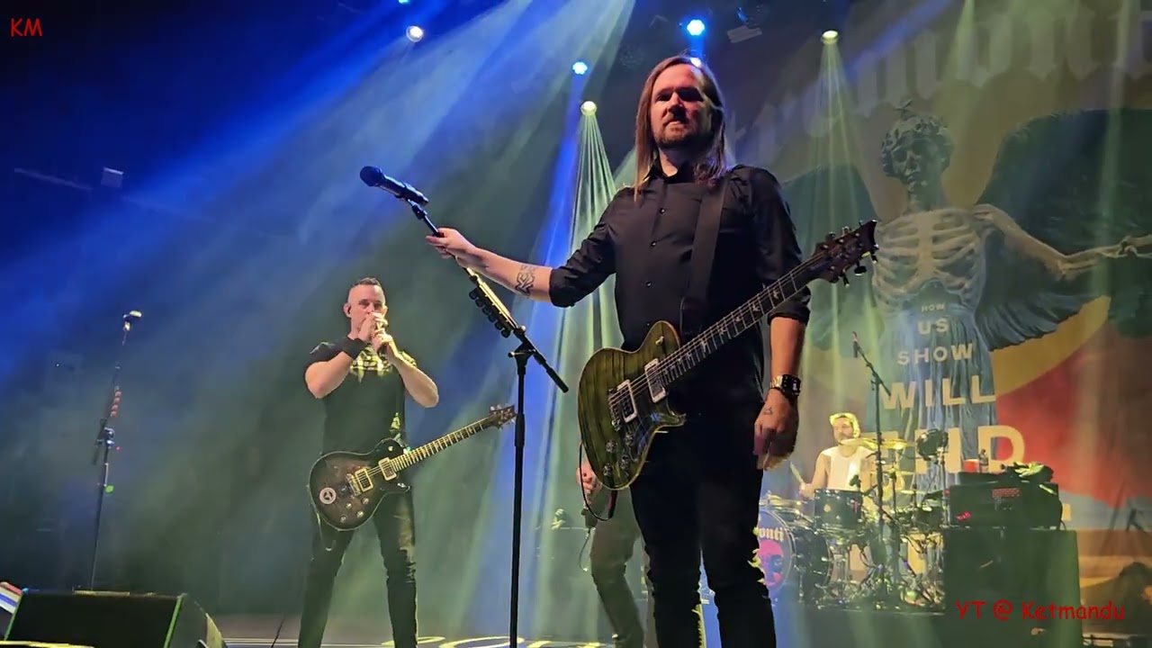 Tremonti - Decay (Live) - O2 Forum Kentish Town (14 February 2025)