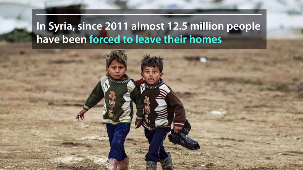 The Syrian Migrant Crisis