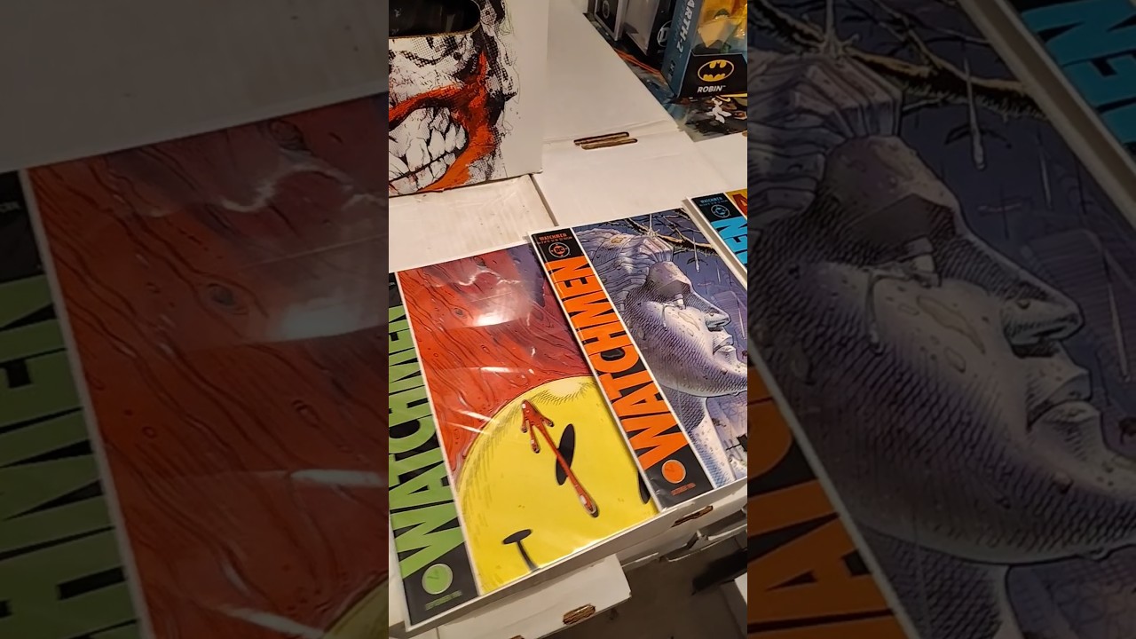 Ridiculous Comic Haul Highlights 