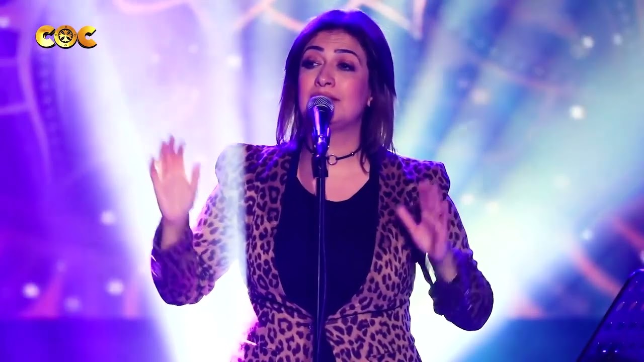 ترنيمة يا سلام لما الروح   سارة معروف من حفل استيقظ ايها المزمار تحت رعاية نيافة الانبا نوفير اسقف ش