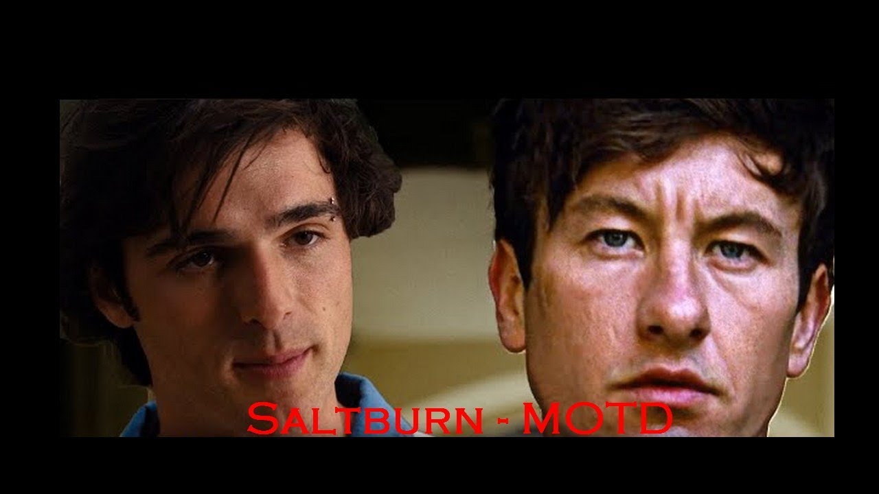 Saltburn - Murder On The Dancefloor