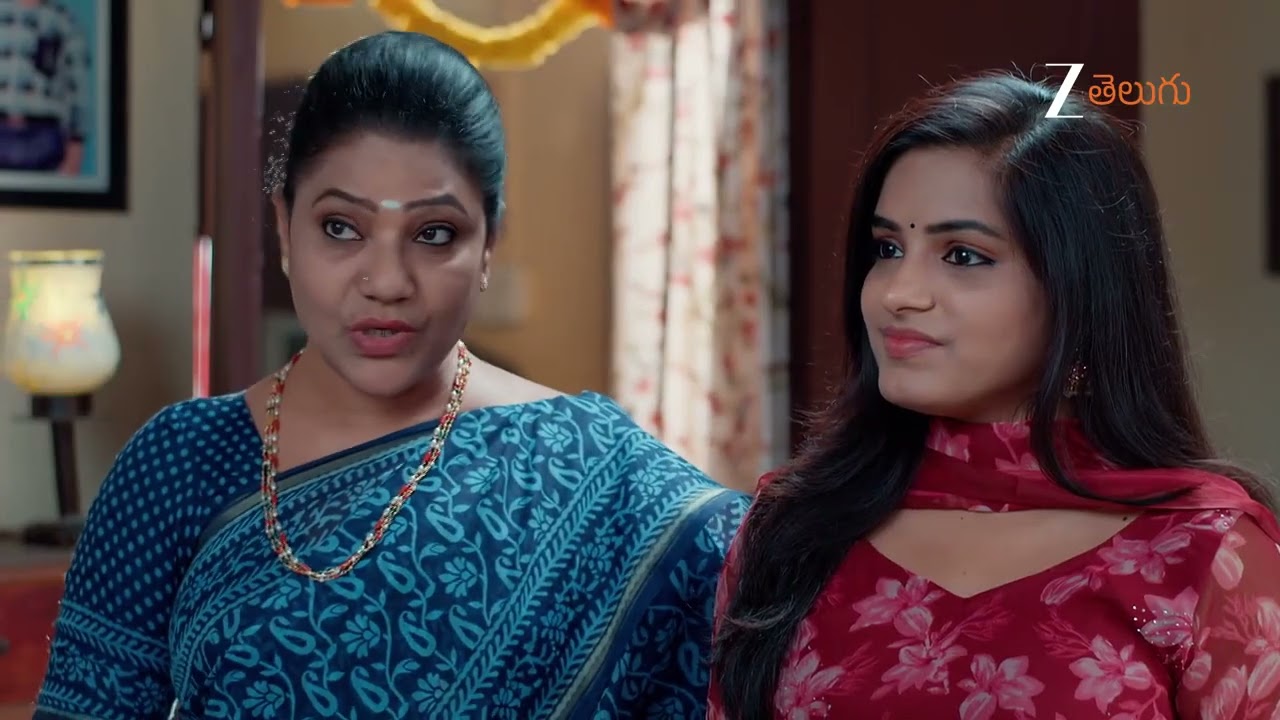 Lakshmi Raave Maa Intiki| Ep - 13| Webisode 02| Jan,7 2026| Madhu Sudhan,Sri Lakshmi| Zee Telugu