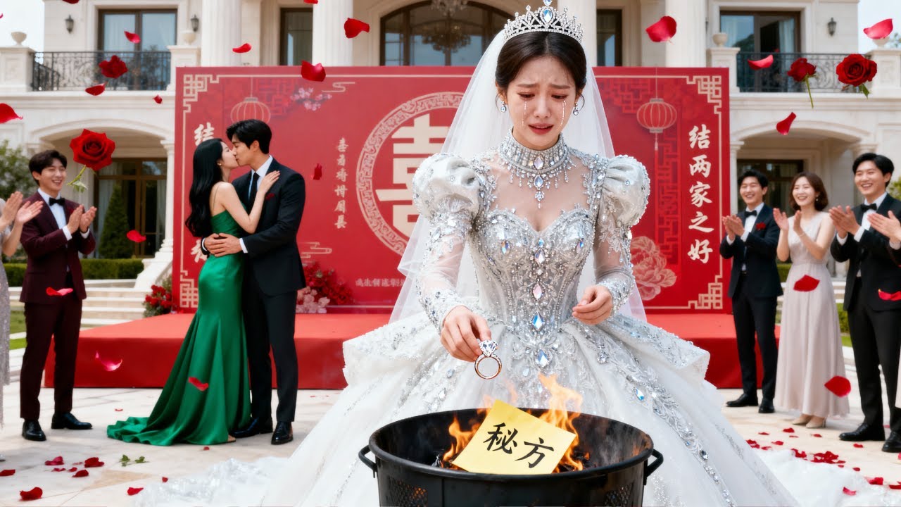 On Our Wedding Day,Husband Slapped Me 100 Times For His Mistress.Reborn,I Married A Ceo,He Regretted