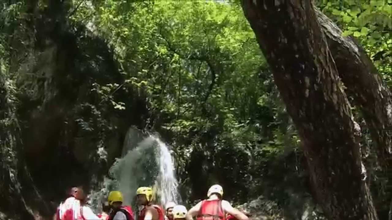 Rafting Fiume Lao Calabria! 20.07.14