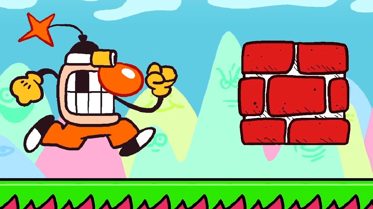 Peanut Buster & Jam