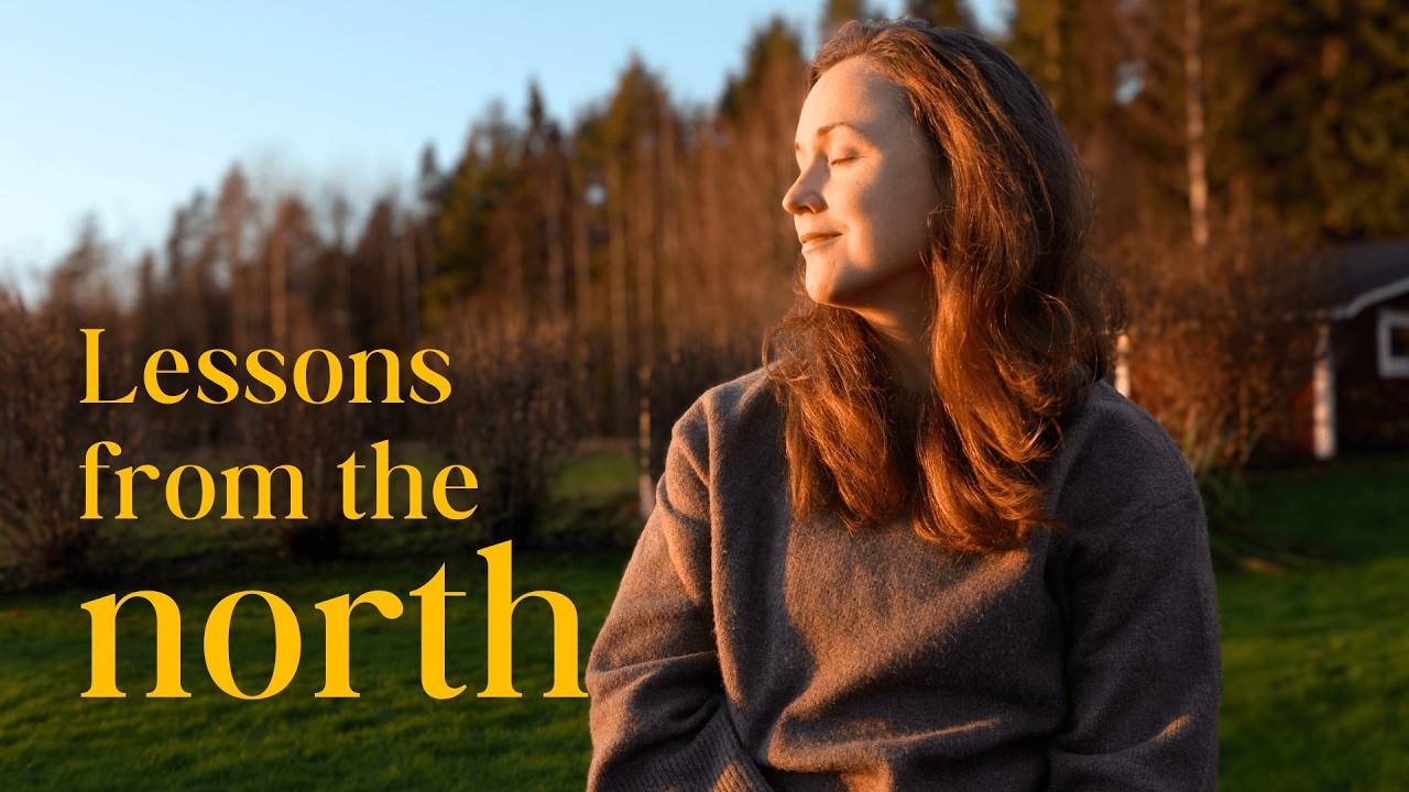 The Softer Life Nobody Talks About | Simple Habits for Peace
