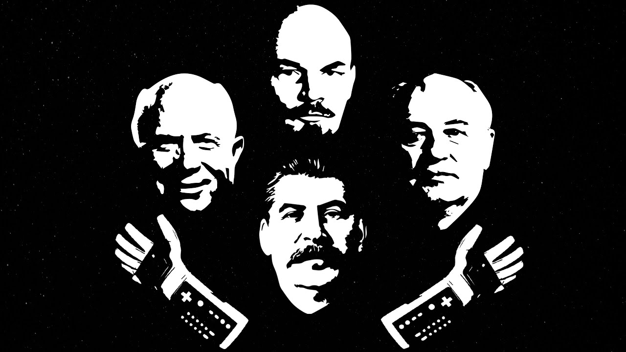 The Bizarre History of Soviet Leaders Games