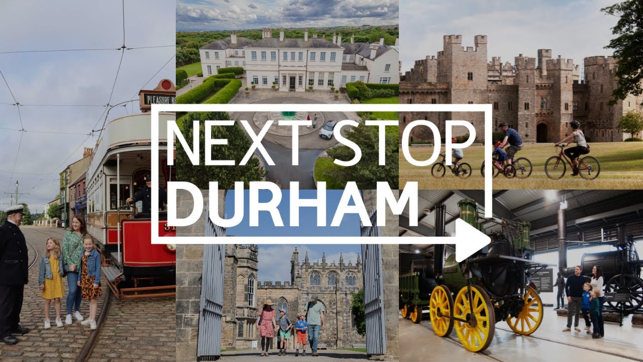 Next Stop, Durham!