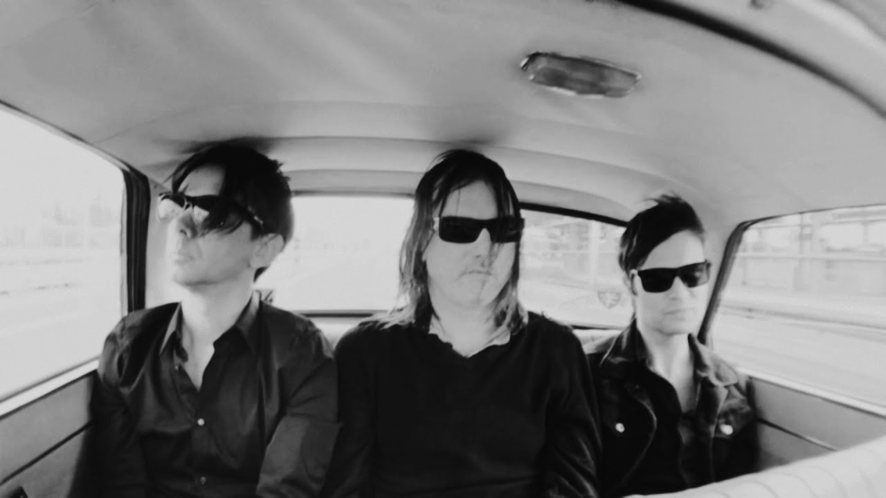 The Third Sound w/ Anton Newcombe - Photographs (Official Video)