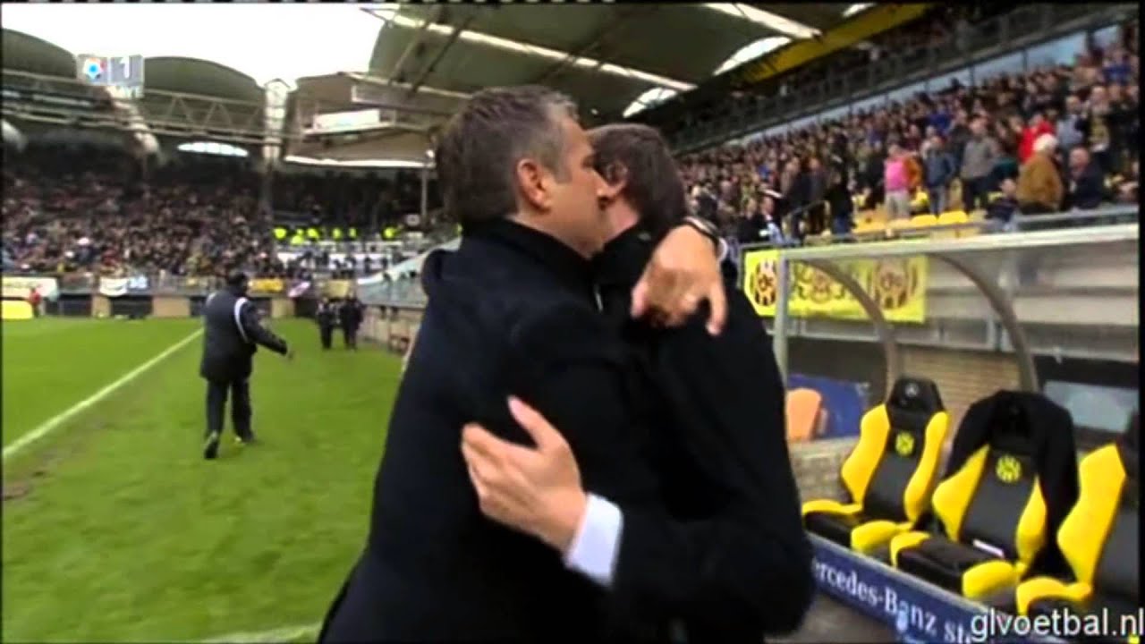 Roda JC 2-1 Sparta - 26-05-2013