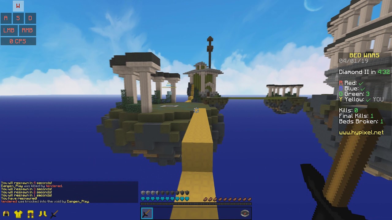 How To Improve At Minecraft PvP | 2019 (For Beginners)