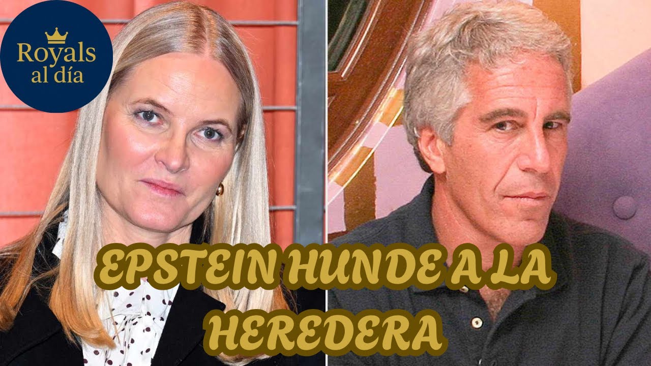 Mette-Marit cancela su huida: Epstein, el juicio de su hijo y una monarquía en jaque