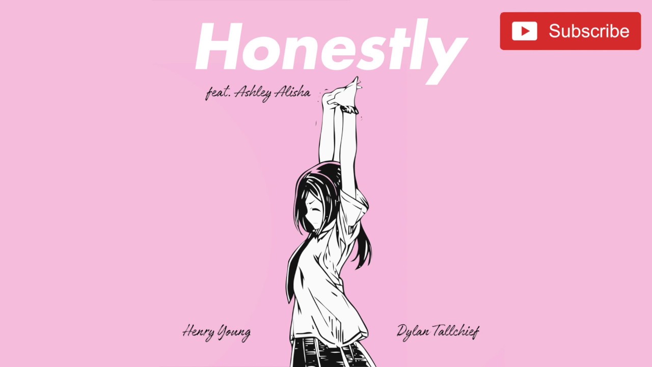 Henry Young & Dylan Tallchief - Honestly (feat. Ashley Alisha)