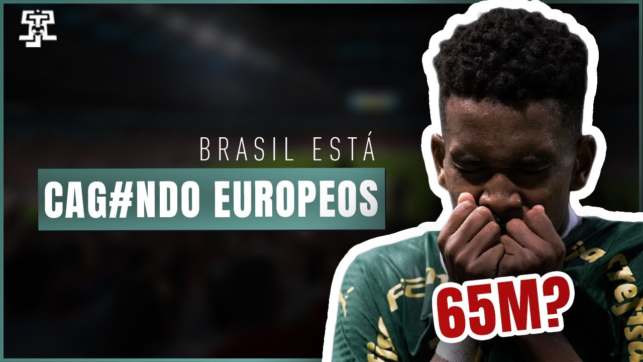 BRASIL esta ESTAFANDO a EUROPA