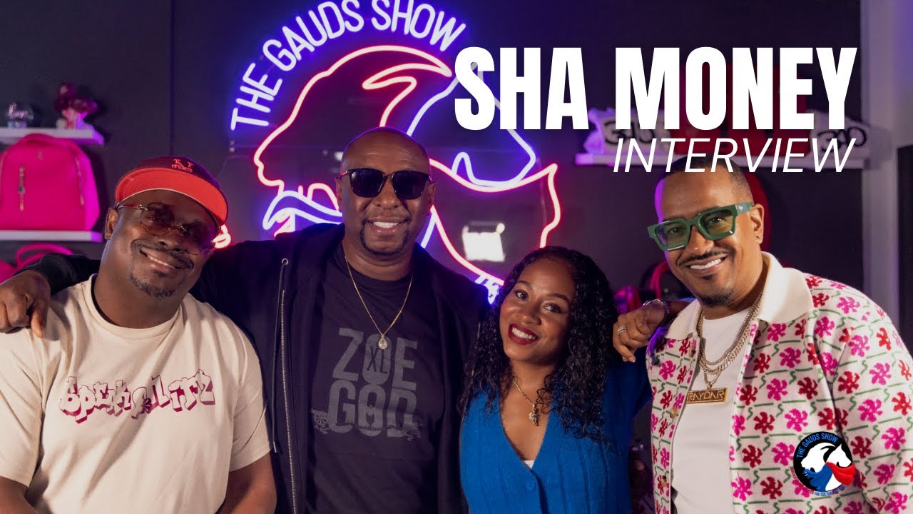 Sha Money Talks 50 Cent, How G Unit Started, NYC Boroughs, LA Reid, Why New Music Isn't Working