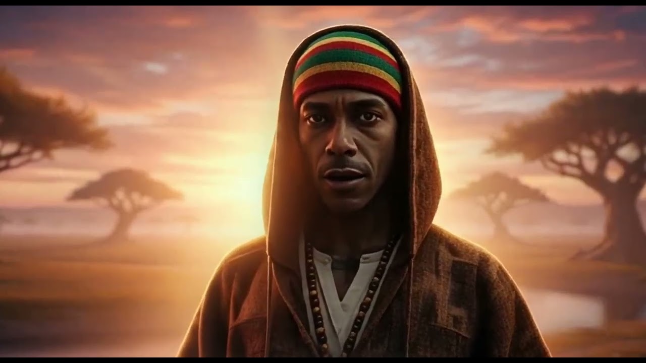 ESTO NO ES RAP, ES UN RITUAL DE SANACIÓN