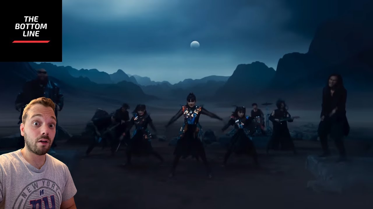 EPICNESS OVERLOAD!!!!! F.HERO X BODYSLAM X BABYMETAL - Leave It All Behind Reaction